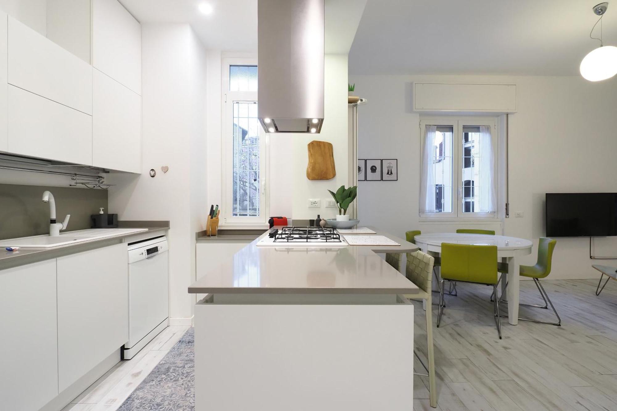 Appartamento Mila Lux Lodi Milano Esterno foto