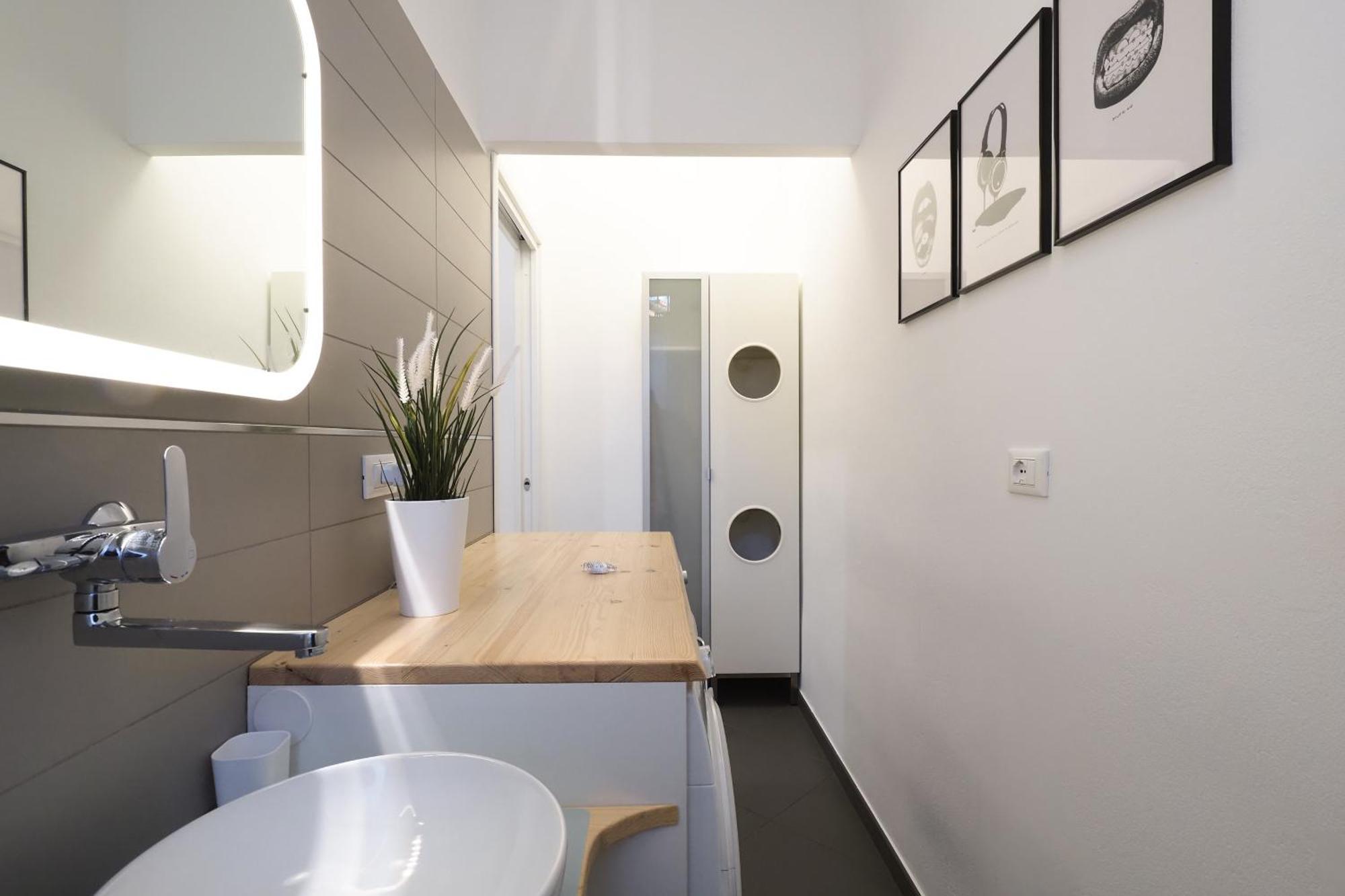 Appartamento Mila Lux Lodi Milano Esterno foto