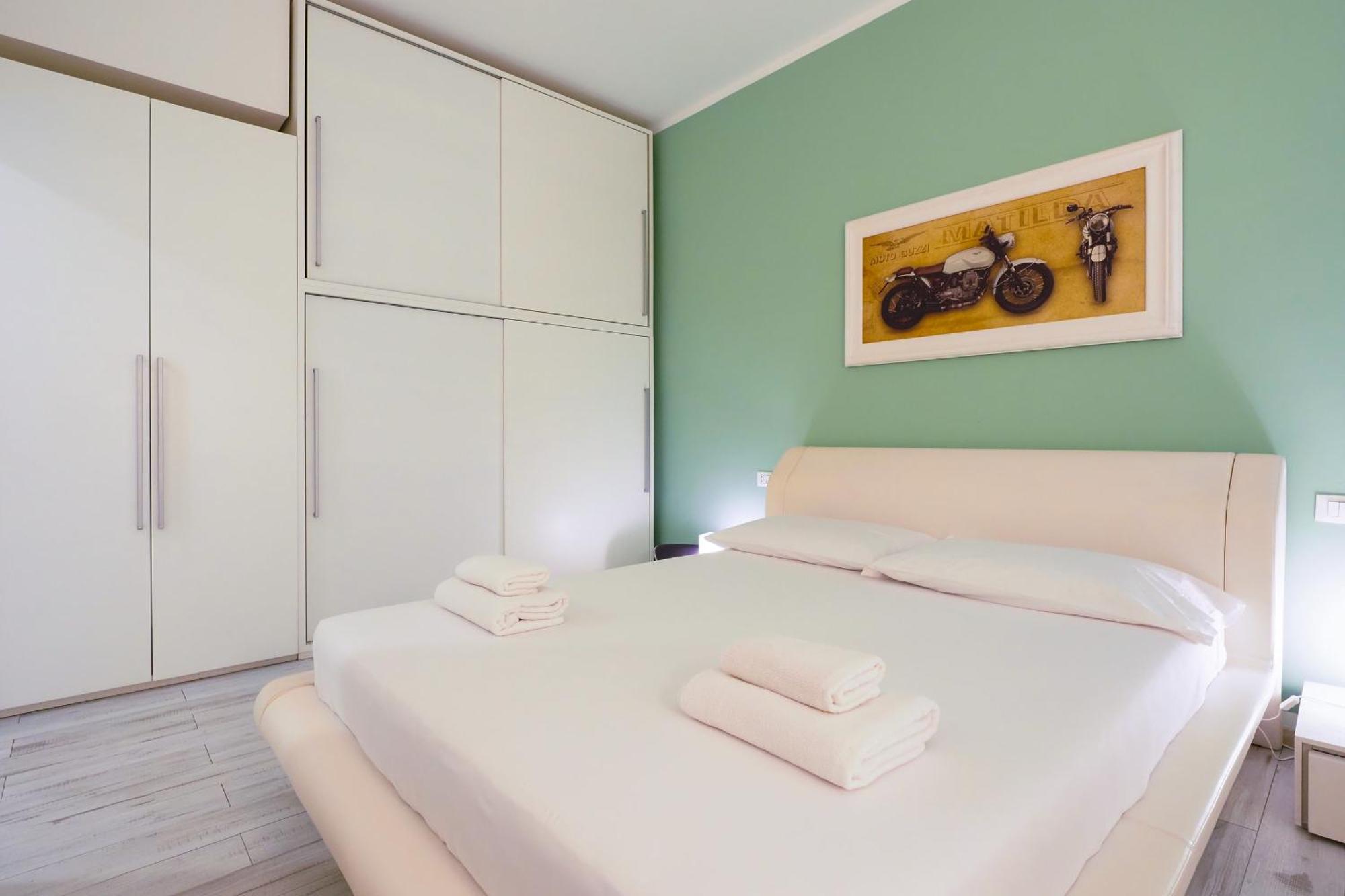Appartamento Mila Lux Lodi Milano Esterno foto