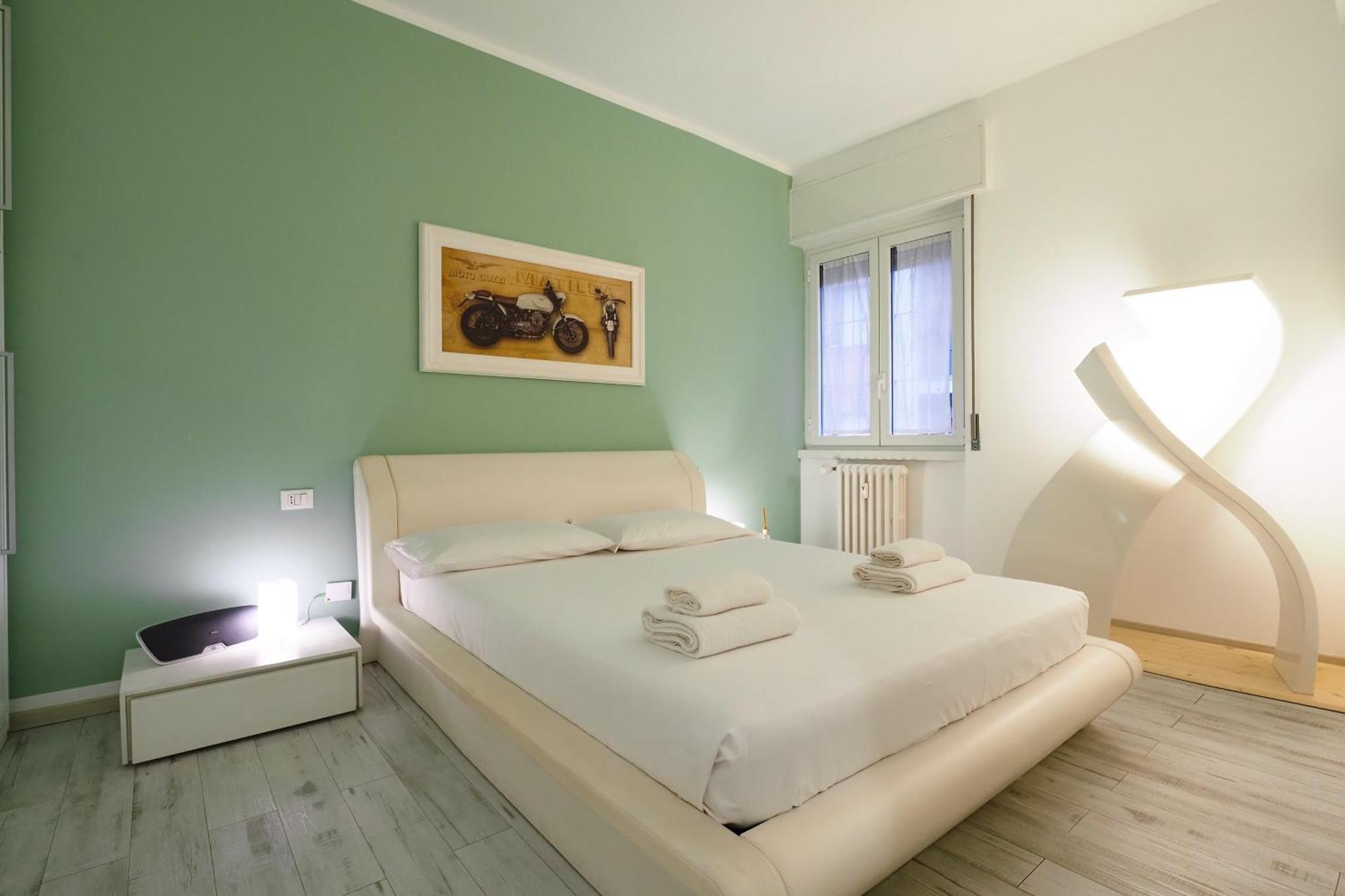 Appartamento Mila Lux Lodi Milano Esterno foto