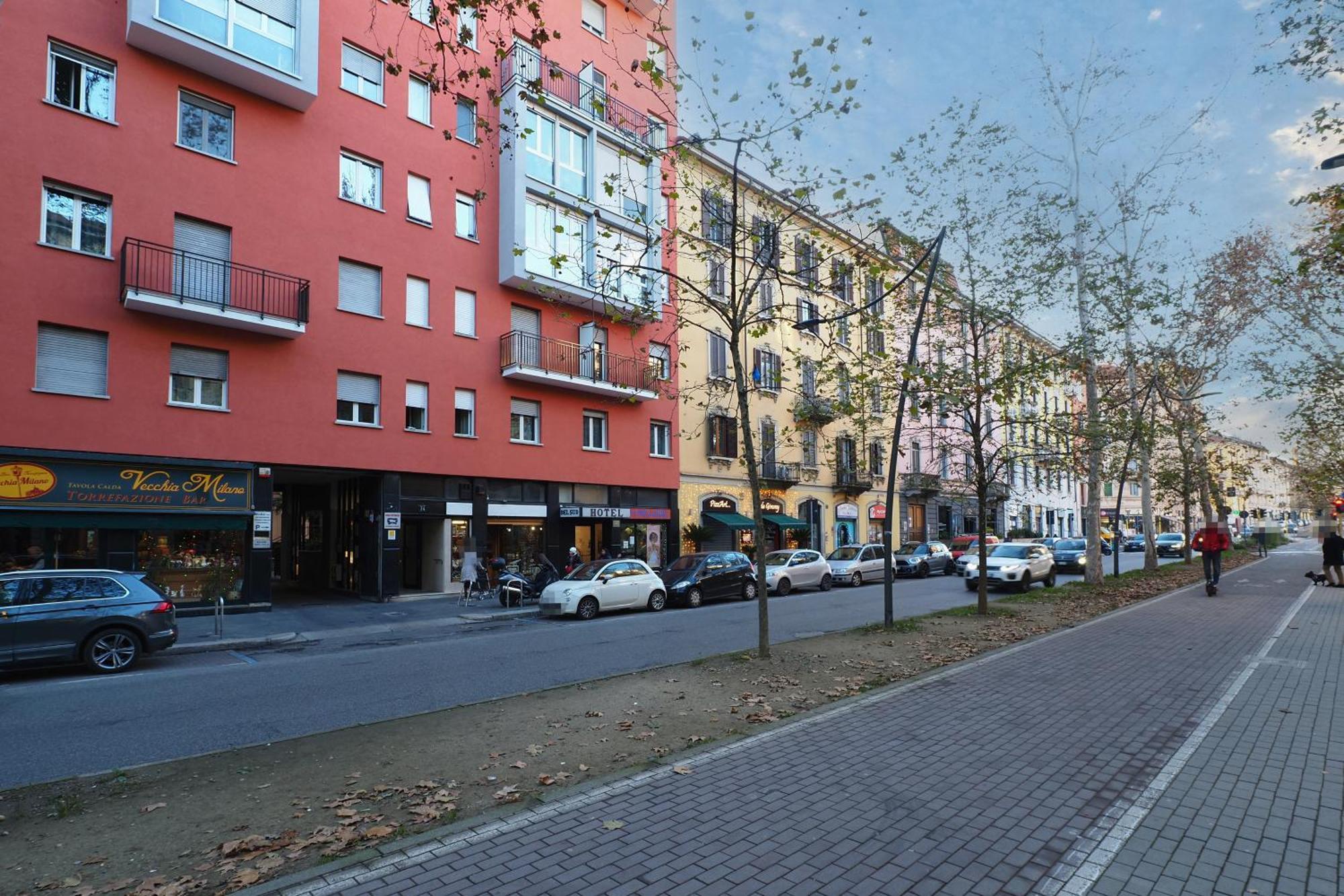 Appartamento Mila Lux Lodi Milano Esterno foto