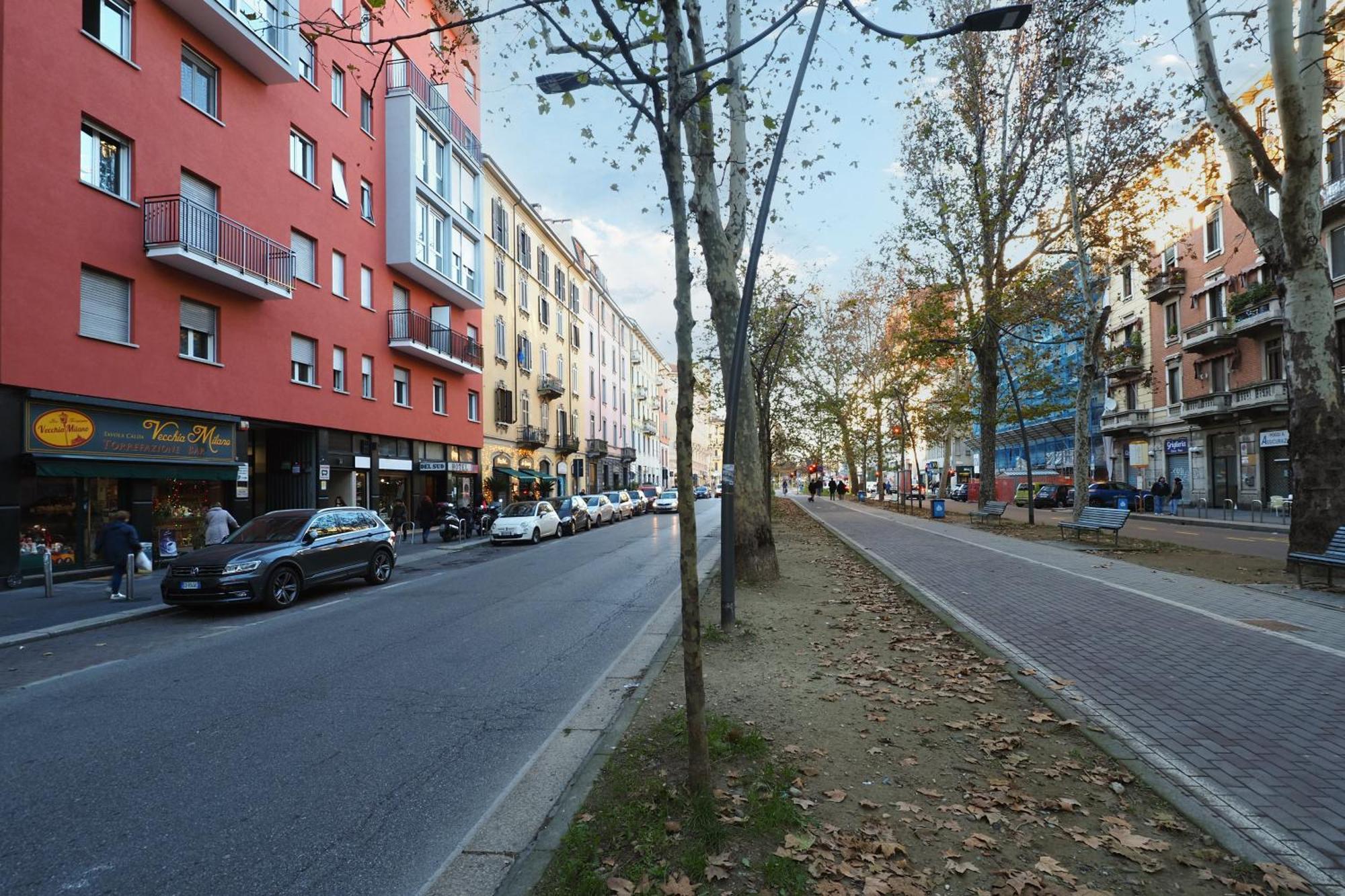 Appartamento Mila Lux Lodi Milano Esterno foto