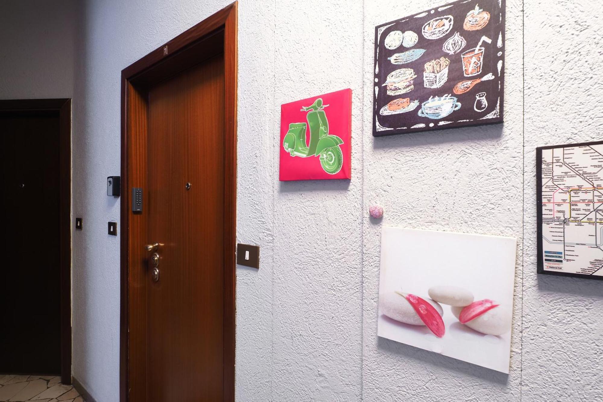 Appartamento Mila Lux Lodi Milano Esterno foto